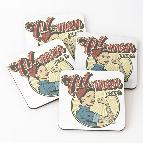 Item preview, woman power designed and sold by moeniss.