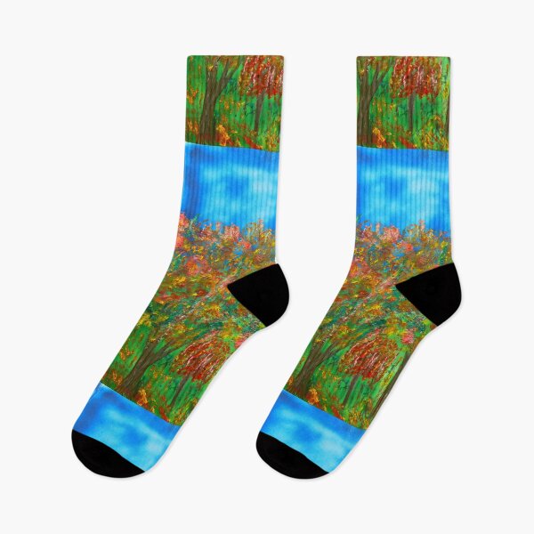 Item preview, "The Beauty of Fall" designed and sold by Robert Regenold's Art Shop.