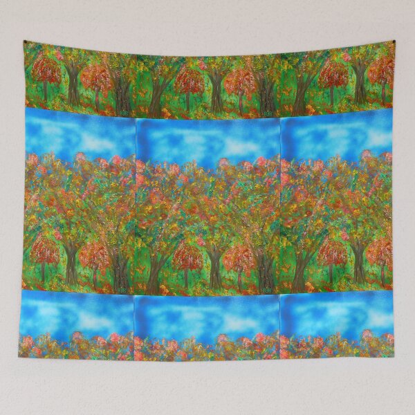 Item preview, "The Beauty of Fall" designed and sold by Robert Regenold's Art Shop.