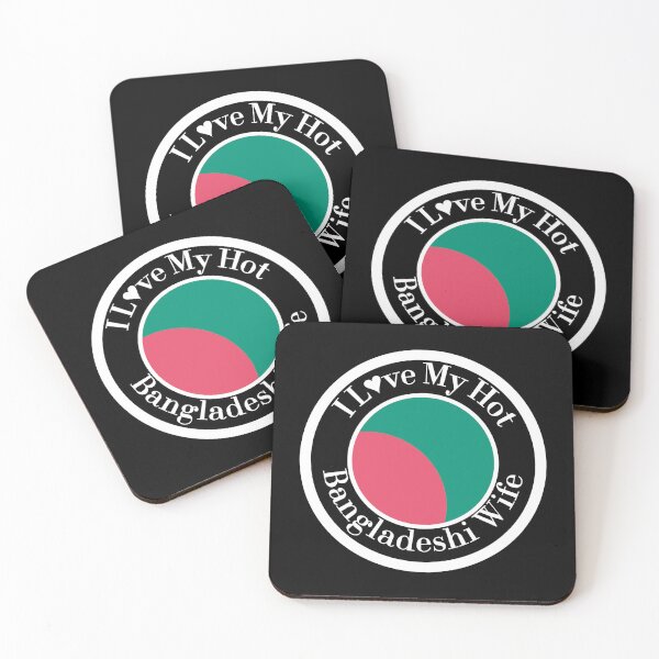 Item preview, I Love My Hot Bangladeshi Wife designed and sold by MUSThaveprint.
