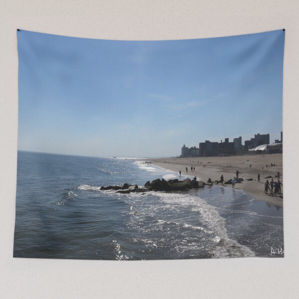 Item preview, NYC Beach designed and sold by AHELENE.