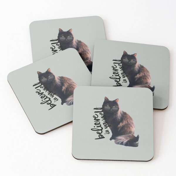 Item preview, Believing in yourself  designed and sold by CatwithSpecs.