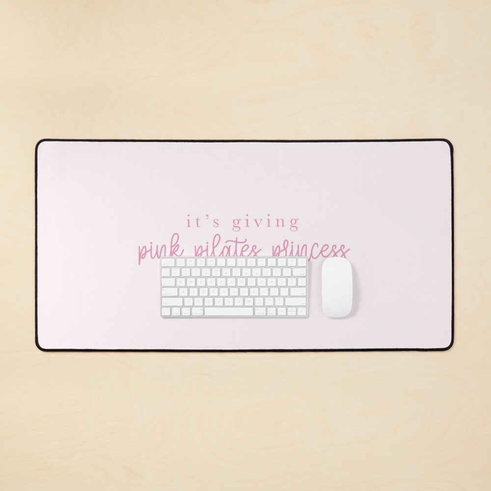Pink Pilates Princess  Pilates, Laptop wallpaper, Macbook wallpaper