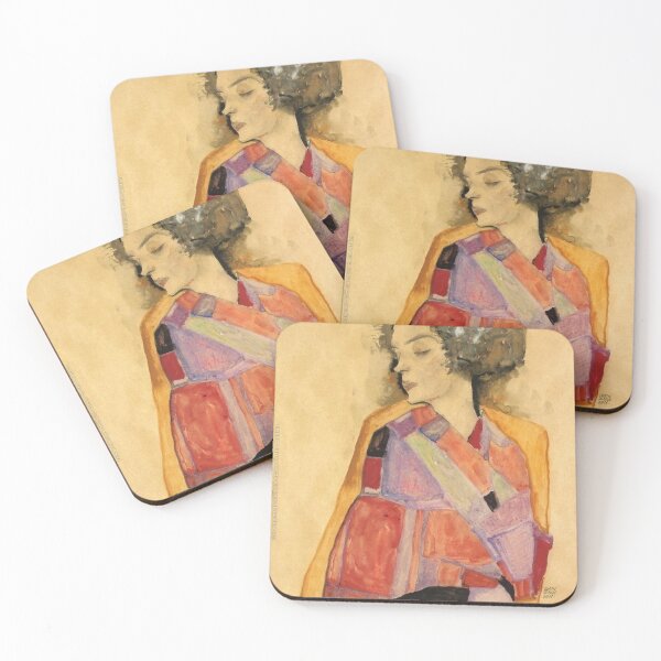 Item preview, The daydreamer by egone schiele  designed and sold by Golido.