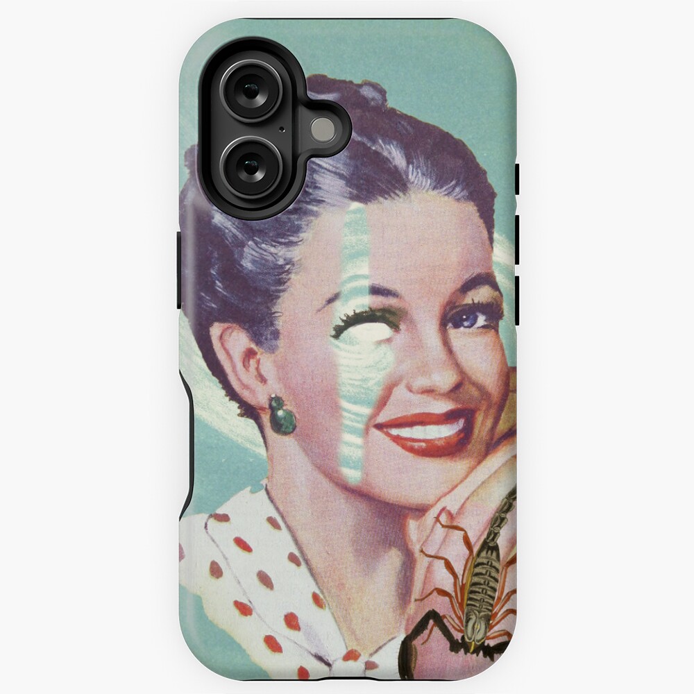 Item preview, iPhone Magsafe Tough Case designed and sold by WildRootsArt.