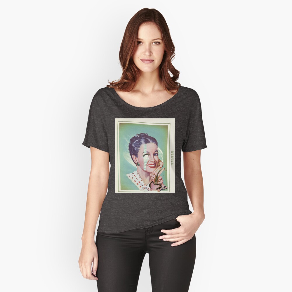 Item preview, Relaxed Fit T-Shirt designed and sold by WildRootsArt.