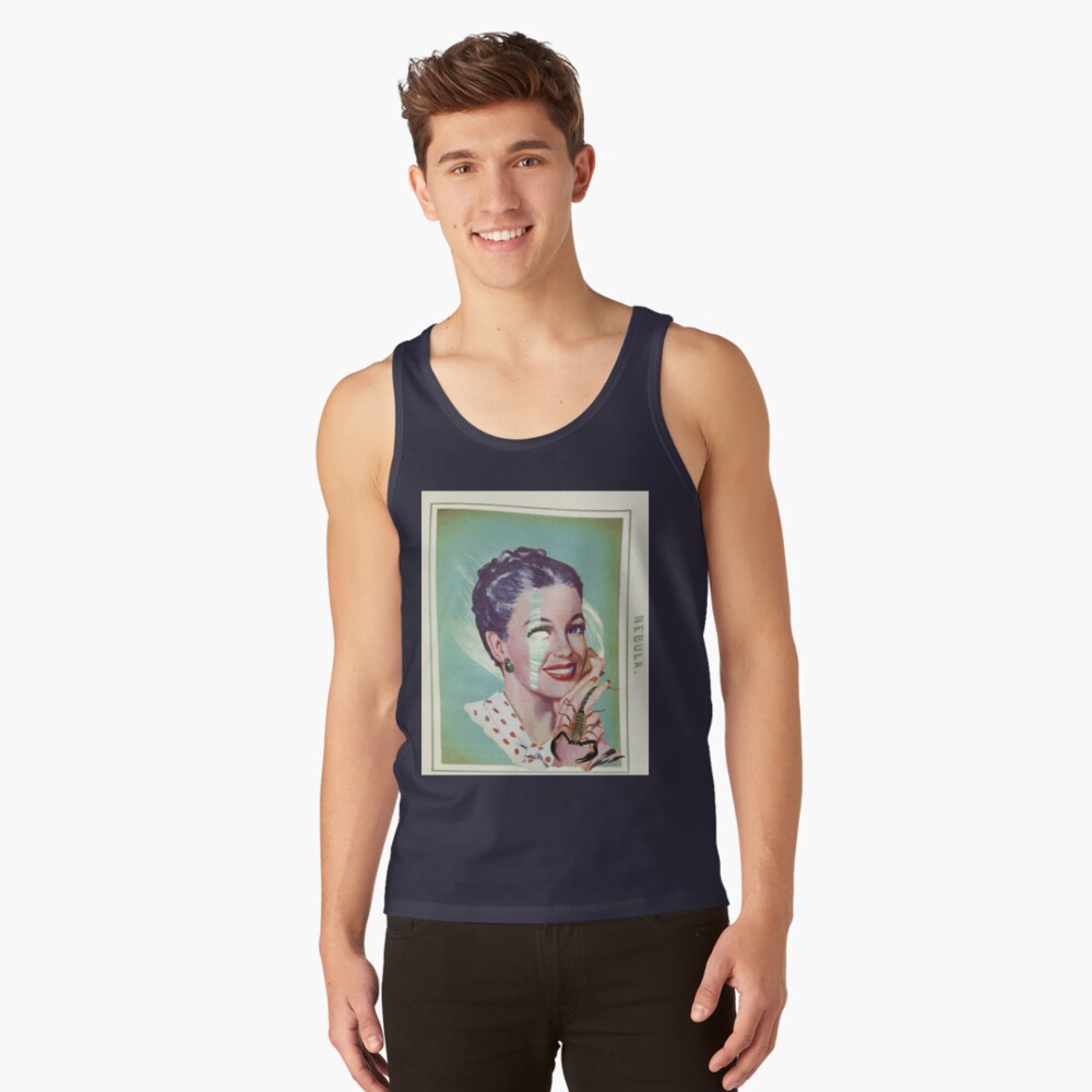 Item preview, Tank Top designed and sold by WildRootsArt.