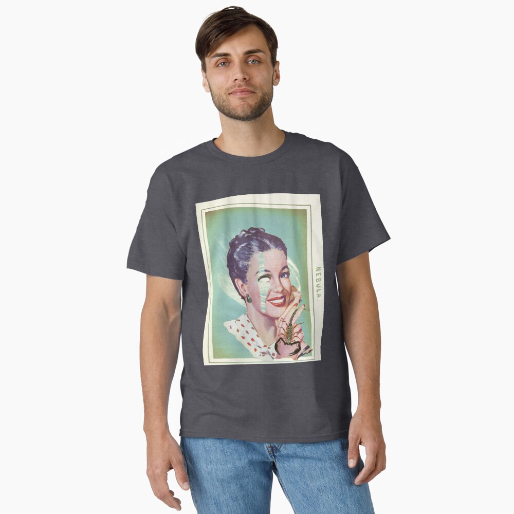 Item preview, Classic T-Shirt designed and sold by WildRootsArt.