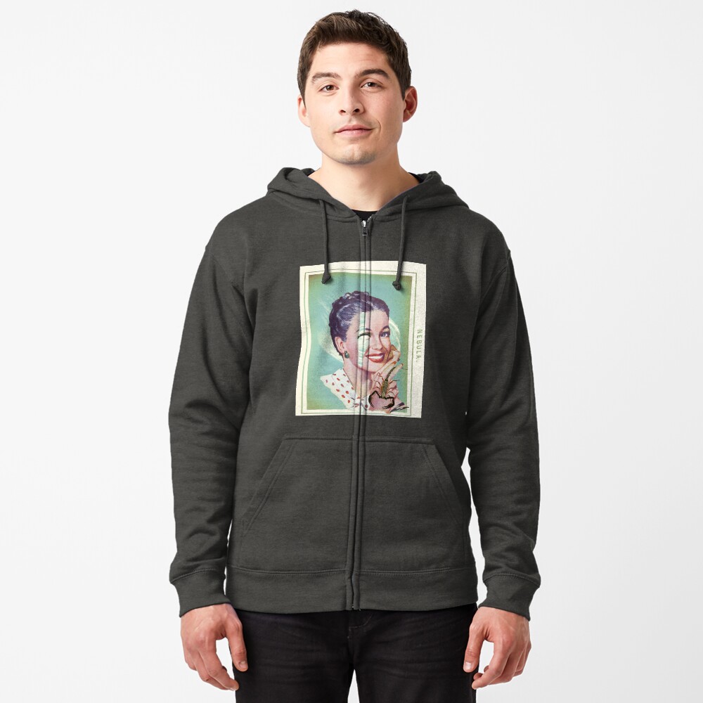 Item preview, Zipped Hoodie designed and sold by WildRootsArt.