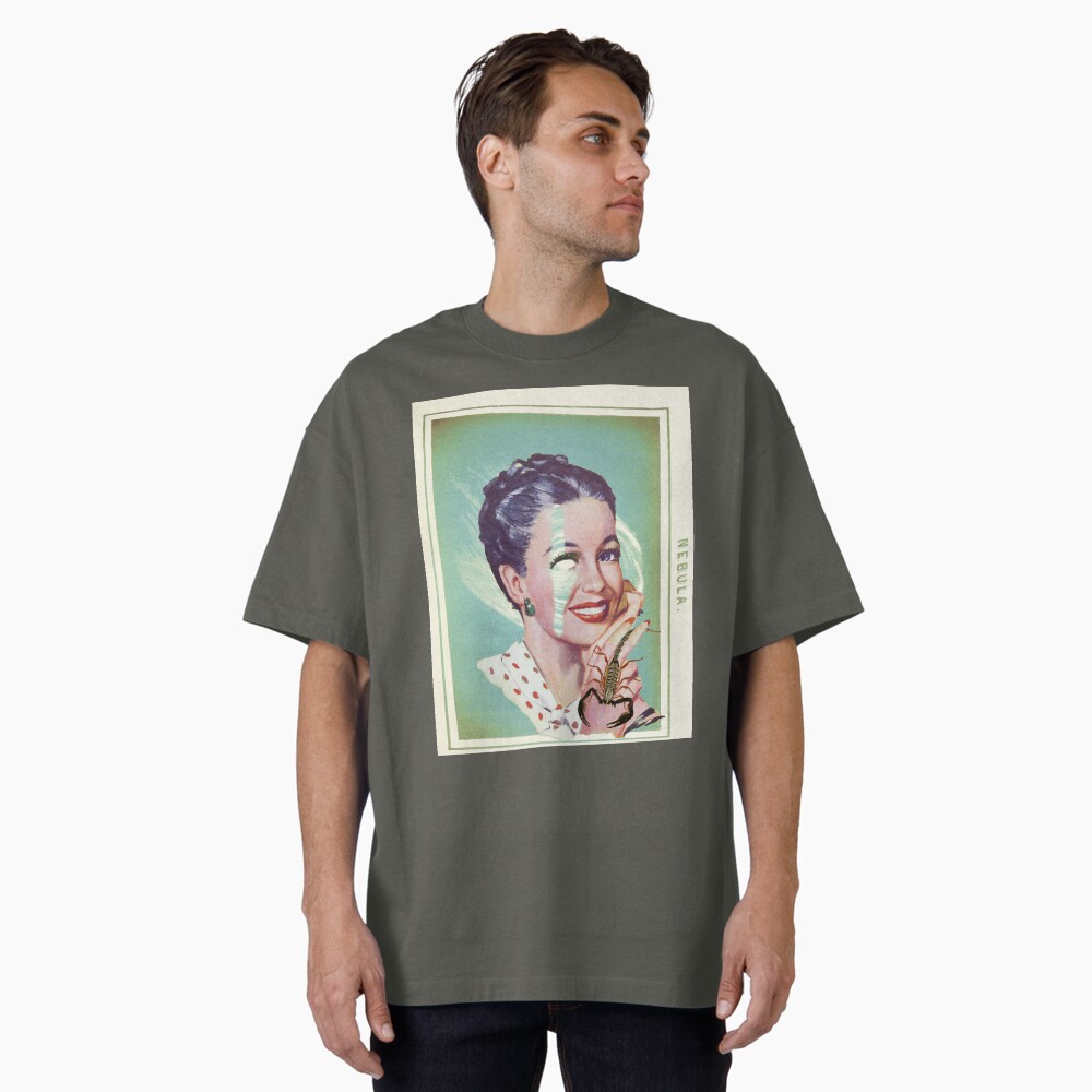 Item preview, Oversized T-Shirt designed and sold by WildRootsArt.