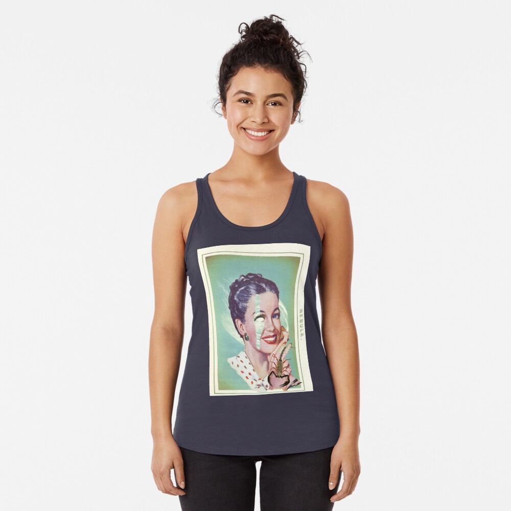 Item preview, Racerback Tank Top designed and sold by WildRootsArt.
