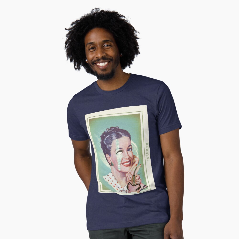Item preview, Tri-blend T-Shirt designed and sold by WildRootsArt.