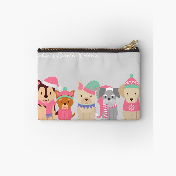 Item preview, Linksmų Šventų Kalėdų! Merry Christmas in Lithuanian, Happy Christmas in Lithuanian, Kalėdinis atvirukas, Lithuanian Christmas  designed and sold by Pommallina.