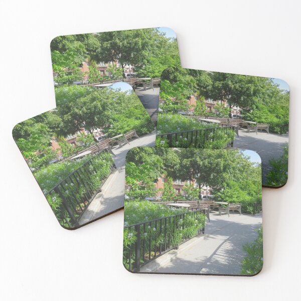 Item preview, NYC Green Square in the Queens designed and sold by AHELENE.