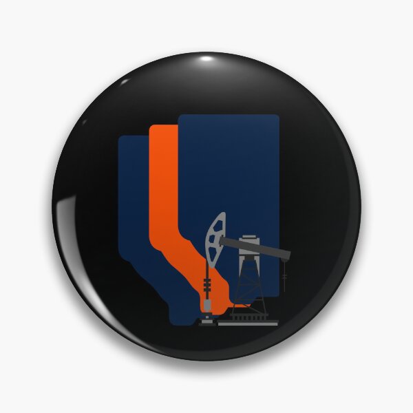 Item preview, Alberta Border, Oilers designed and sold by LatterDaze.