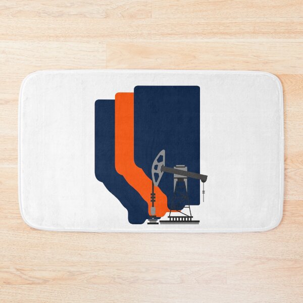 Item preview, Alberta Border, Oilers designed and sold by LatterDaze.