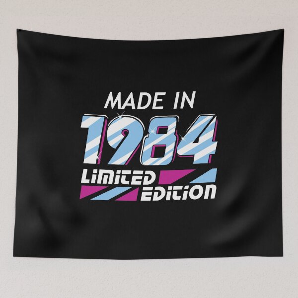 Item preview, Made in 1984 All Original Parts 33 Birthday Gift designed and sold by KsuAnn.