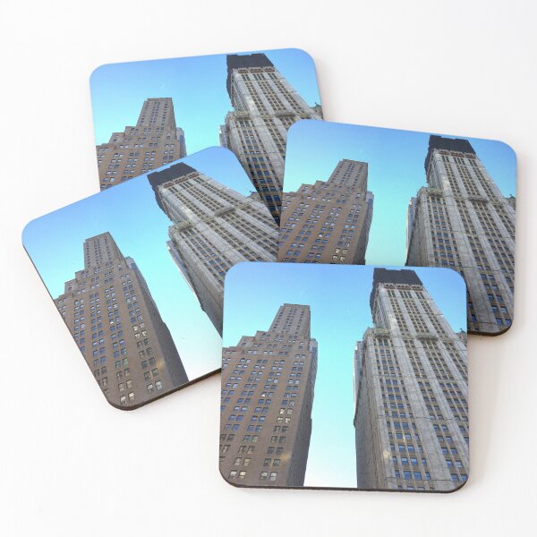 Item preview, NYC Skycrapers designed and sold by AHELENE.