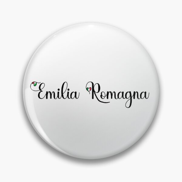 Item preview, Emilia Romagna With Italian Heart - I Love Emilia Romagna designed and sold by molamode.