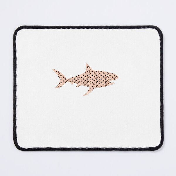 Item preview, shark in design designed and sold by Elfinsarts17.