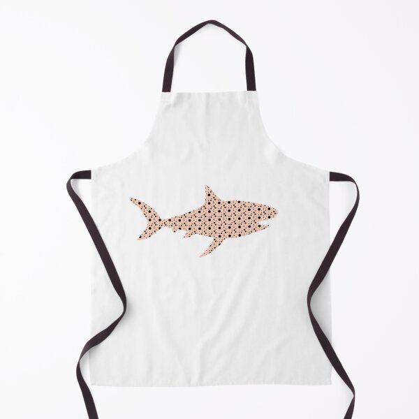 Item preview, shark in design  designed and sold by Elfinsarts17.