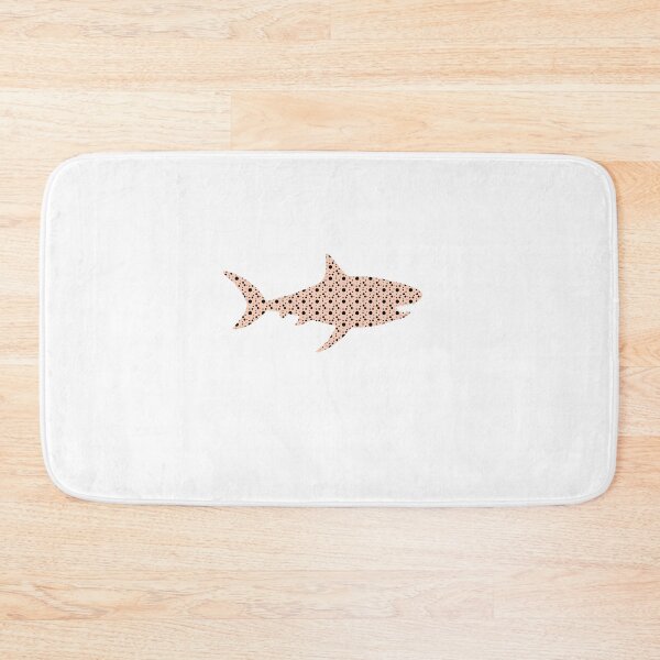 Item preview, shark in design  designed and sold by Elfinsarts17.