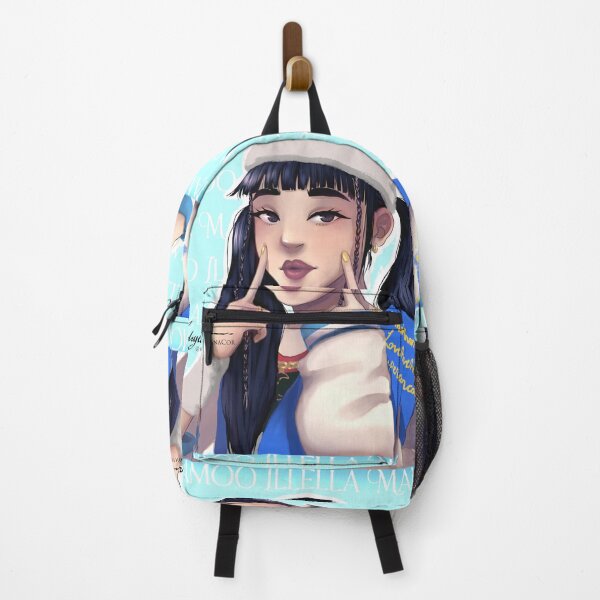 Item preview, Moonbyul (MAMAMOO) ILLELLA designed and sold by AuCo47.