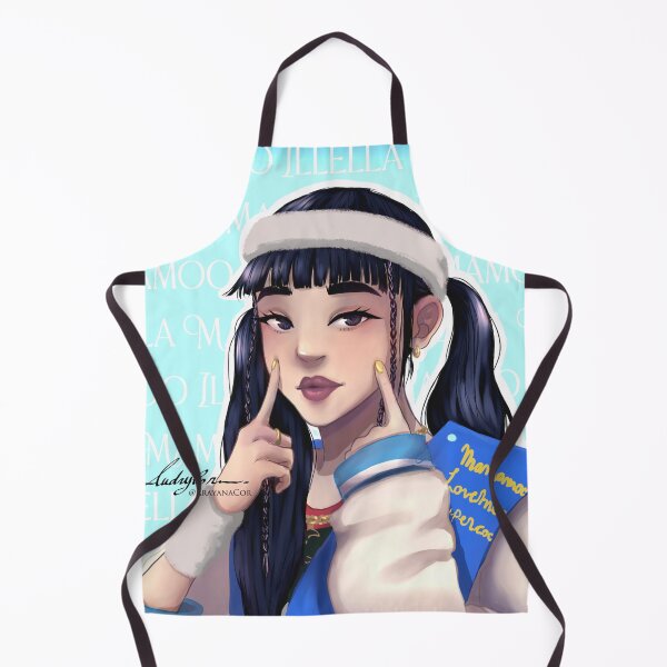 Item preview, Moonbyul (MAMAMOO) ILLELLA designed and sold by AuCo47.