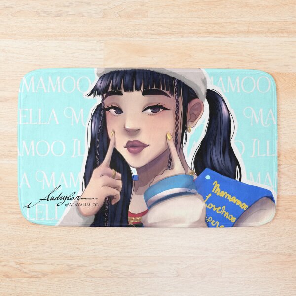 Item preview, Moonbyul (MAMAMOO) ILLELLA designed and sold by AuCo47.