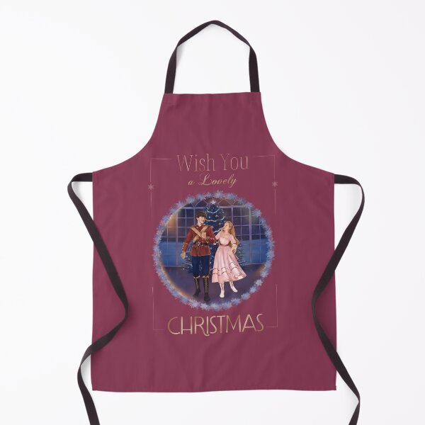 Item preview, Wish You a Lovely Christmas designed and sold by wilhelmina91.