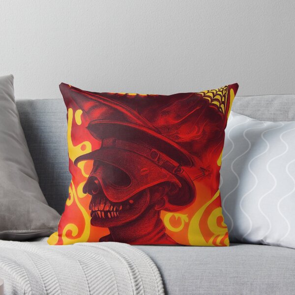 Item preview, Firefighter Hallowee T-Shirt designed and sold by ComicsFactory.