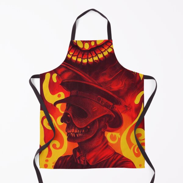 Item preview, Firefighter Hallowee T-Shirt designed and sold by ComicsFactory.