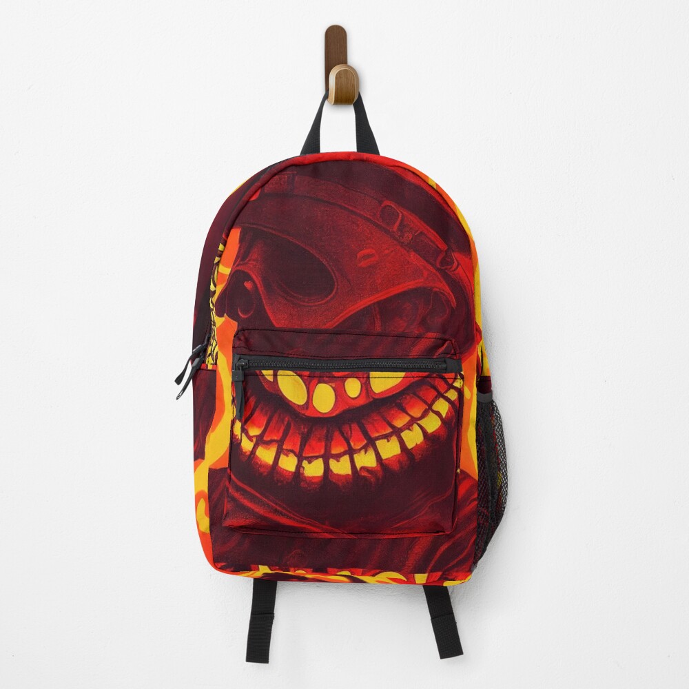 Artikel-Vorschau von Rucksack, designt und verkauft von ComicsFactory.