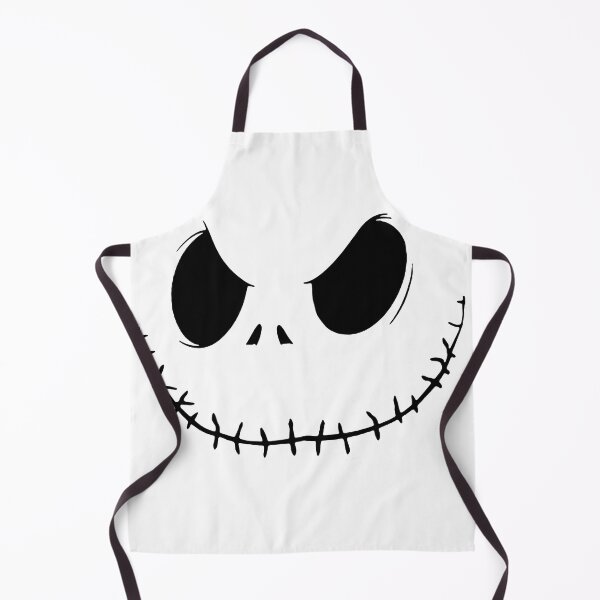 Item preview, "I'm the Pumpkin King "- Nightmare Before Christmas, Skellington, Pumpkin King, White, Grin, Evil, Halloween, Christmas, Movie, Fandom, Geek, Geekery, Nerd, Nerdy designed and sold by CanisPicta.