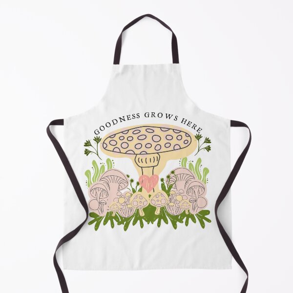 Item preview, Goodness Grows Here designed and sold by PondsAndPines.