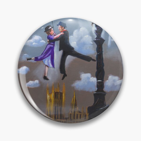 Item preview, Mary Poppins London dancing designed and sold by GORDON BRUCE ART.