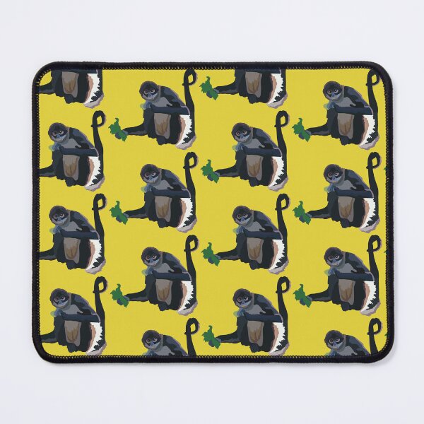 Item preview, B is for Black Handed Spider Monkey  designed and sold by PrettylittlepastelUk.