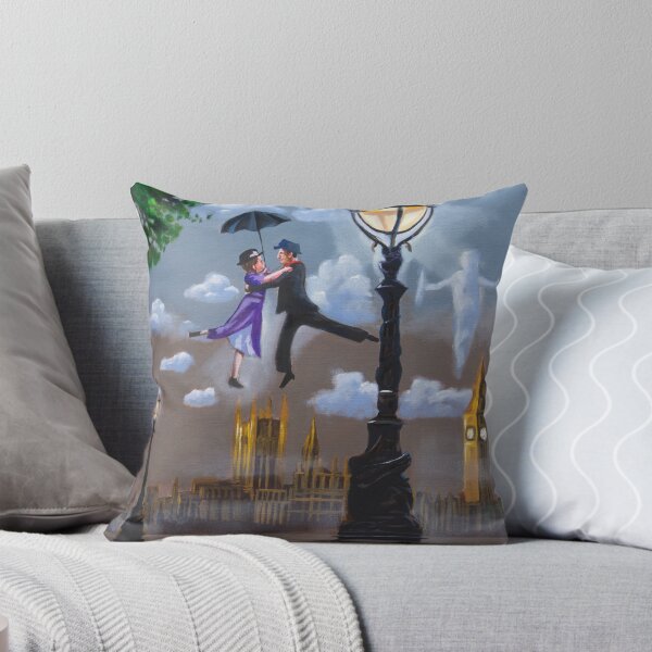 Item preview, Mary Poppins London dancing designed and sold by GORDON BRUCE ART.