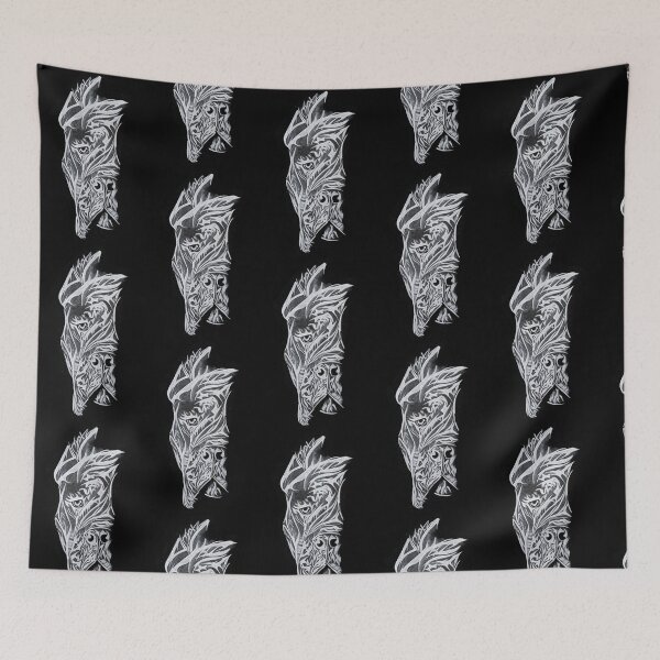 Item preview, Cane Corso Painting designed and sold by SKornackiArt.