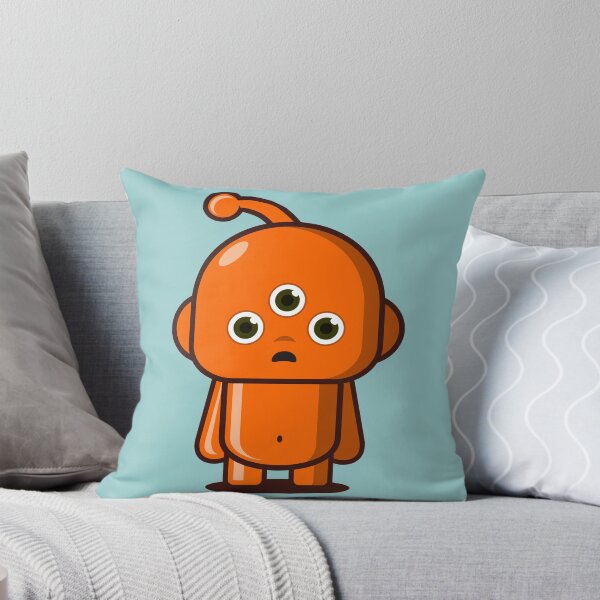 Item preview, Alien designed and sold by mocharobot.