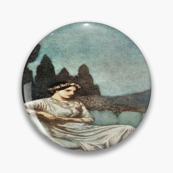 Item preview, The bells and other poems - Edmund Dulac designed and sold by beoverpowered.