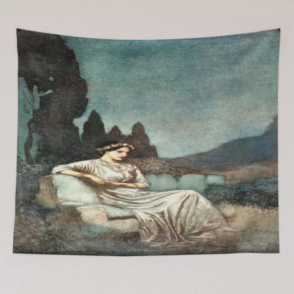 Item preview, The bells and other poems - Edmund Dulac designed and sold by beoverpowered.