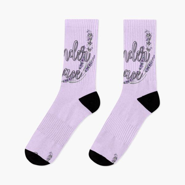 Item preview, Lavender Menace Lesbian Flower Line Art designed and sold by Pink Ribbon.