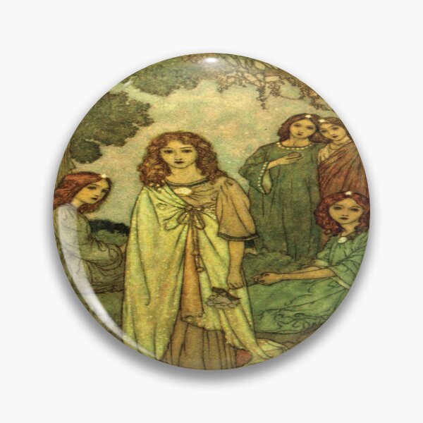 Item preview, tories from Hans Andersen - Edmund Dulac  designed and sold by beoverpowered.