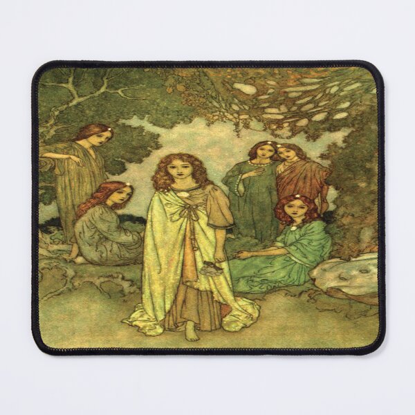 Item preview, tories from Hans Andersen - Edmund Dulac designed and sold by beoverpowered.