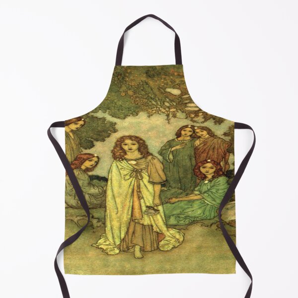 Item preview, tories from Hans Andersen - Edmund Dulac  designed and sold by beoverpowered.