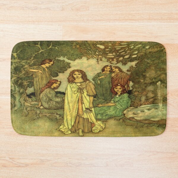 Item preview, tories from Hans Andersen - Edmund Dulac  designed and sold by beoverpowered.
