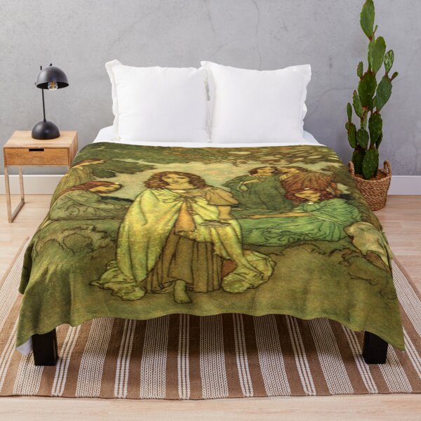 Item preview, tories from Hans Andersen - Edmund Dulac  designed and sold by beoverpowered.