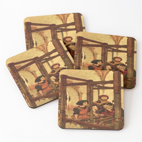 Item preview, Stories from Hans Andersen - Edmund Dulac  designed and sold by beoverpowered.