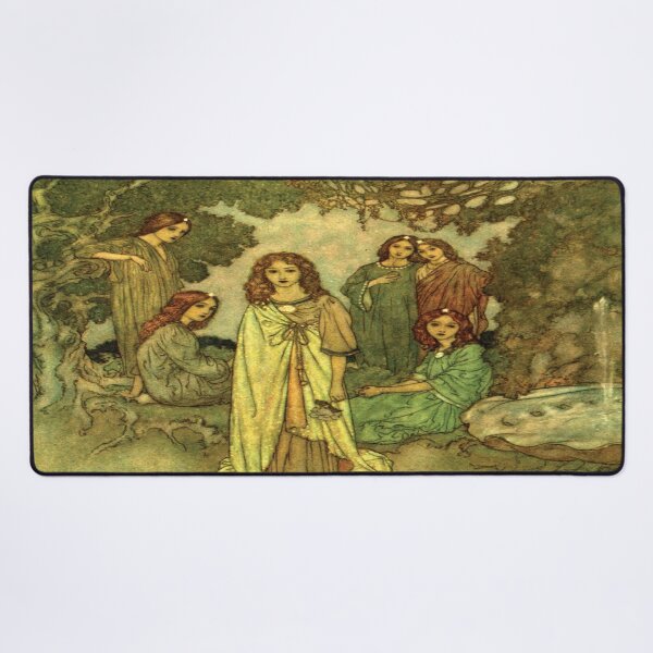 Item preview, tories from Hans Andersen - Edmund Dulac  designed and sold by beoverpowered.